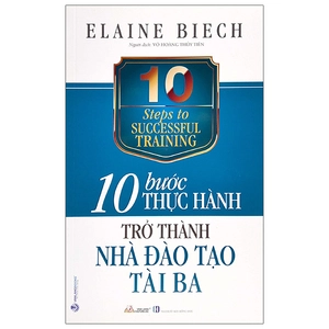 10 bước thực hành - trở thành nhà tào đạo tài ba