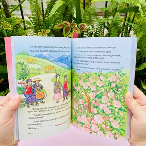 10 ten-minutes bedtime stories - 10 phút đọc truyện trước giờ đi ngủ - adventure stories - truyện phiêu lưu - song ngữ việt-anh - Ảnh 28