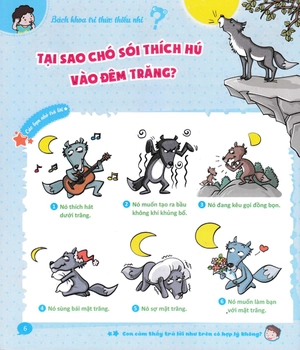 10 vạn câu hỏi vì sao - bách khoa tri thức thiếu nhi - quyển 5 (tái bản 2025) - Ảnh 6