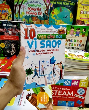 10 vạn câu hỏi vì sao? - con người - sức khỏe - kinh nghiệm - Ảnh 9