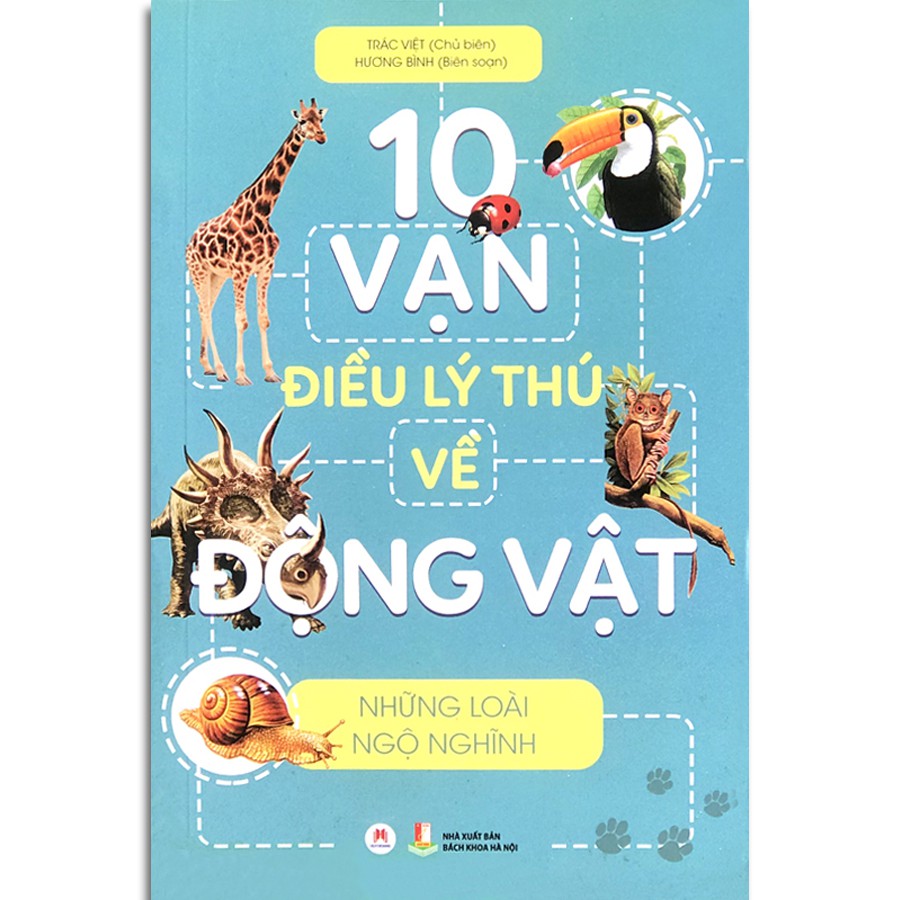 10 vạn điều lý thú về động vật - những loài ngộ nghĩnh - Ảnh 2