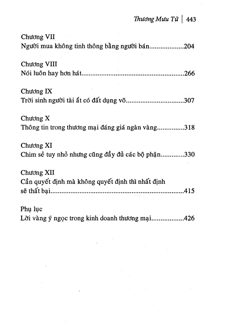 100 điều nên làm, nên tránh trong kinh doanh (tái bản 2019) - Ảnh 3