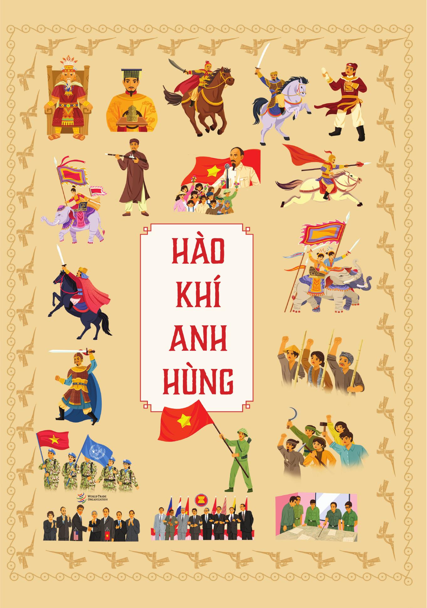 100 Điều Tự Hào Việt Nam - Bìa Cứng - Ảnh 6