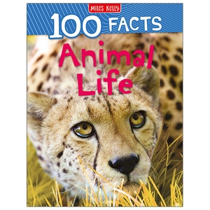 100 facts: animal life