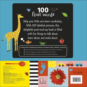 100 first words - Ảnh 5
