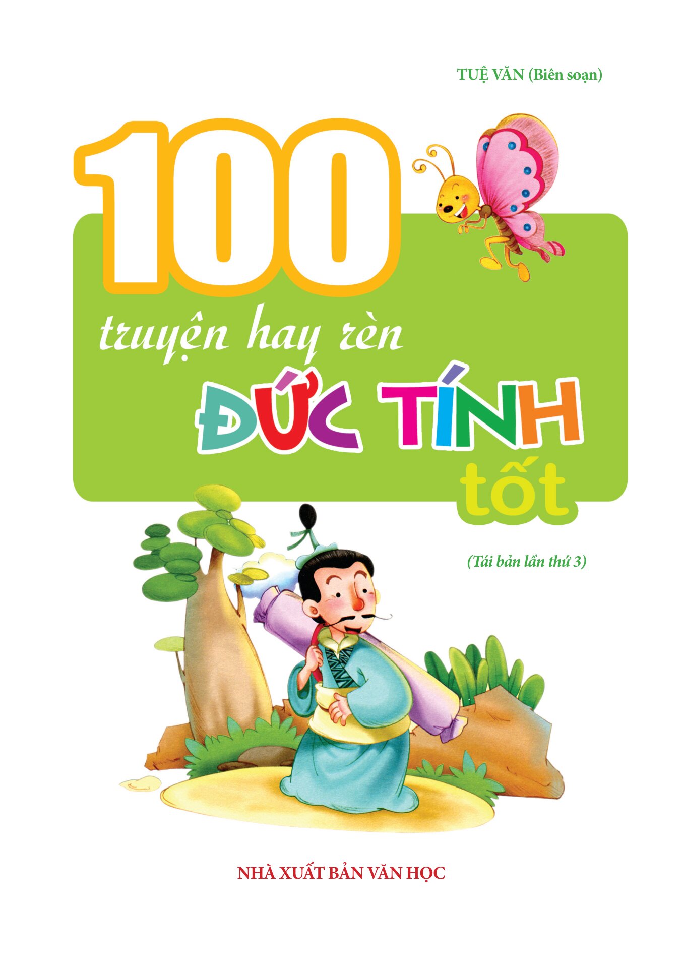 100 Truyện Hay Rèn Đức Tính Tốt (Tái Bản 2026) - Ảnh 2
