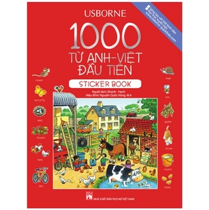 1000 từ anh việt đầu tiên