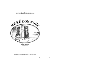 101 truyện cổ tích chọn lọc - mẹ kể con nghe (tái bản 2020)