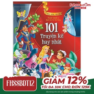 101 truyện kể hay nhất