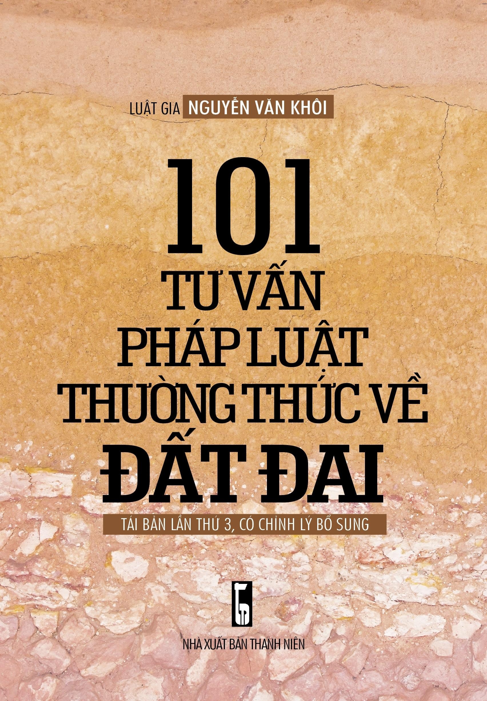 101 tư vấn pháp luật thường thức về đất đai (tái bản 2020) - Ảnh 3