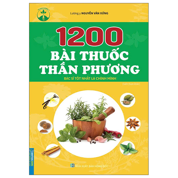 1200 Bai Thuoc Than Phuong - Bac Si Tot Nhat La Chinh Minh
