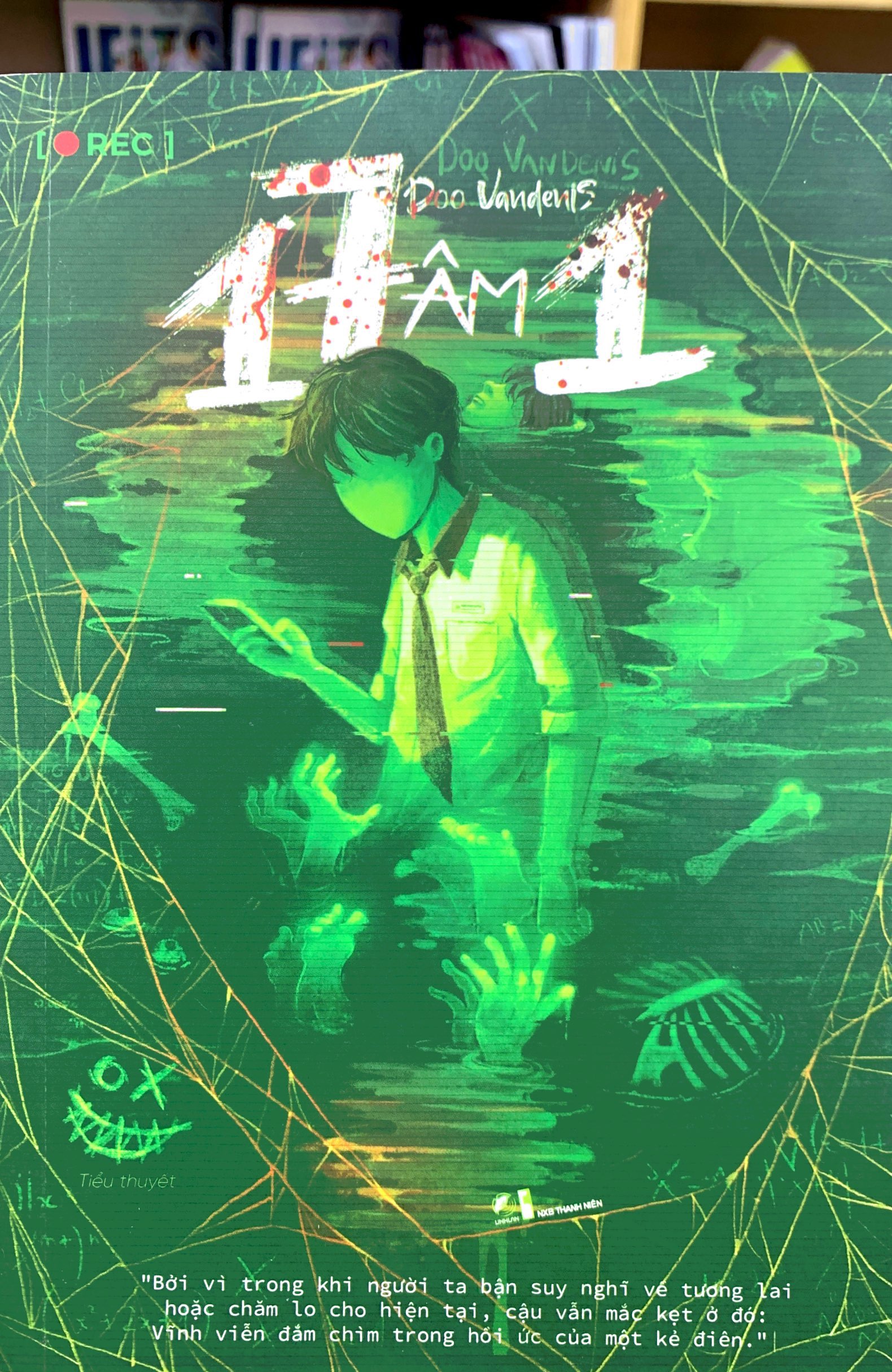 17 âm 1 - Ảnh 2