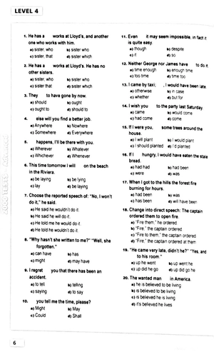 2000 tests advanced level (không cd) - Ảnh 3