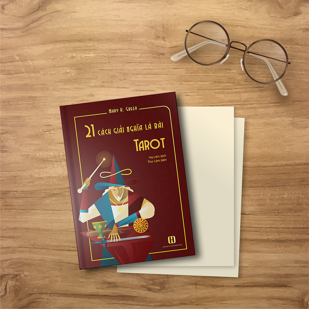 21 Cách Giải Nghĩa Lá Bài Tarot - Ảnh 5