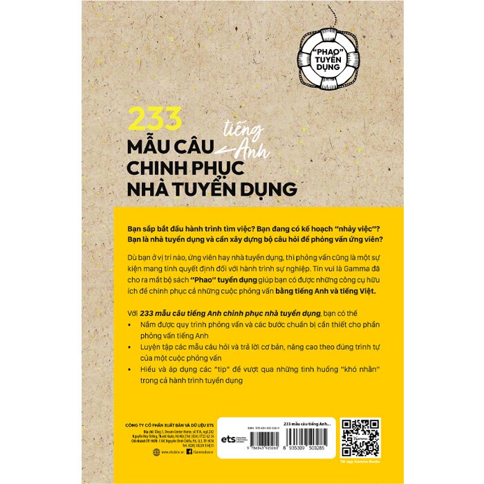 233 mẫu câu tiếng anh chinh phục nhà tuyển dụng - Ảnh 6