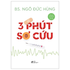3 phút sơ cứu