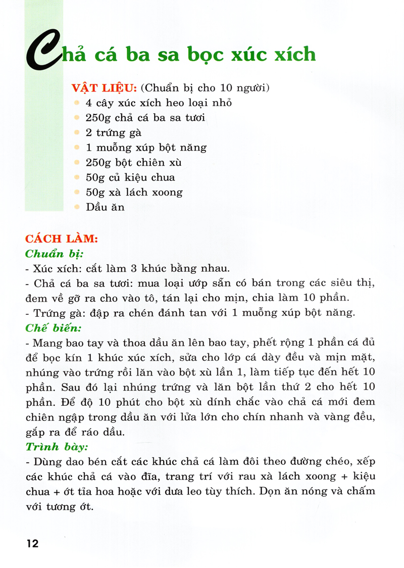 30 món ngon đãi tiệc - Ảnh 13