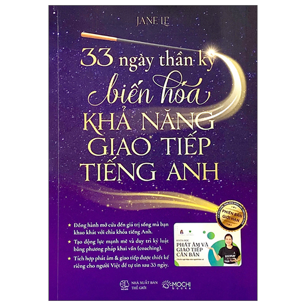 33 Ngay Than Ky - Bien Hoa Kha Nang Giao Tiep Tieng Anh