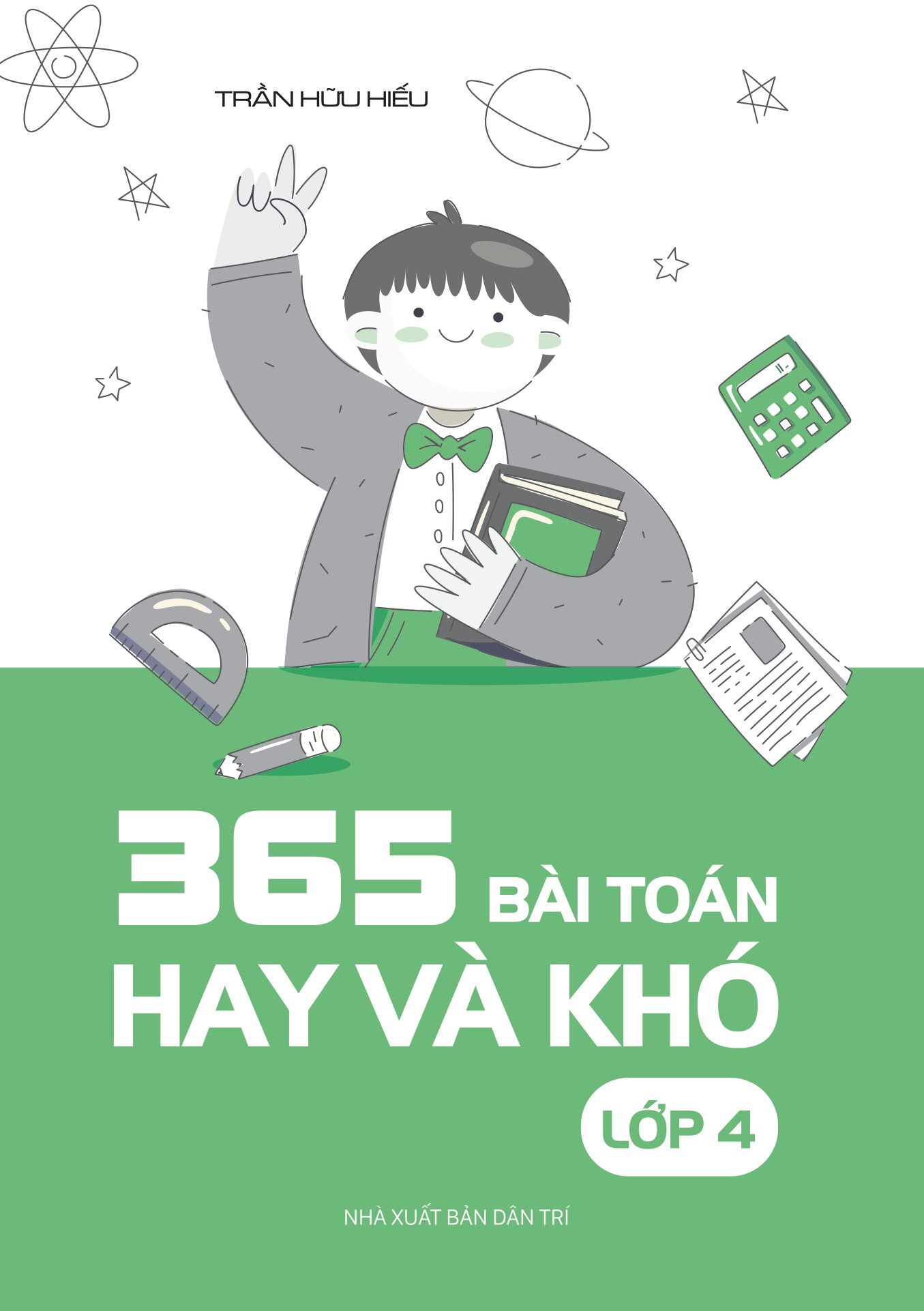 365 Bài Toán Hay Và Khó Lớp 4 - Ảnh 2