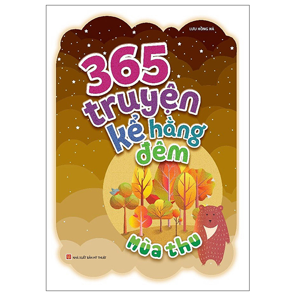 365 Truyện Kể Hằng Đêm - Mùa Hè (Tái Bản 2026) - Ảnh 4