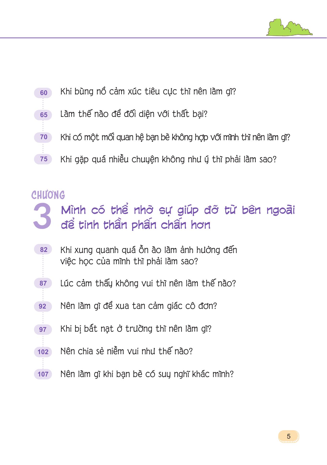 40 Bài Học Giúp Học Sinh Tiểu Học Làm Chủ Cảm Xúc - Học Cách Tự Chữa Lành - Ảnh 6