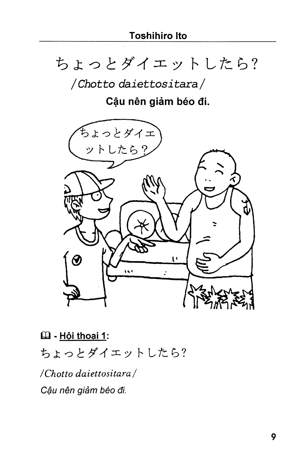 400 câu giao tiếp tiếng nhật cơ bản (kèm cd) - Ảnh 12