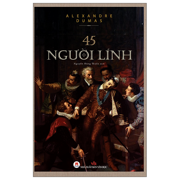 45 Nguoi Linh - Bia Cung