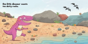 5-minute dinosaur stories - Ảnh 7
