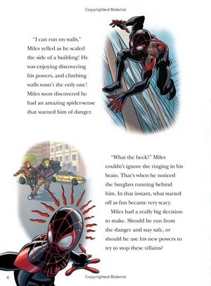 5-minute marvel stories - Ảnh 10