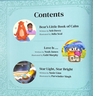 5-minute mindful bedtime stories - Ảnh 4