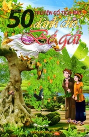 50 truyện cổ tích hay dành cho bé gái