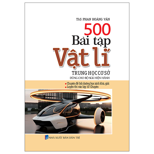 500 Bài Tập Vật Lí Trung Học Cơ Sở
