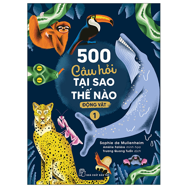 501 Câu Hỏi Tại Sao - Thế Nào - Khủng Long - Tập 2 - Ảnh 3