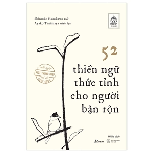 52 thiền ngữ thức tỉnh cho người bận rộn