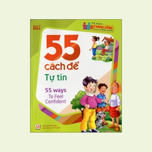 55 cách để tự tin