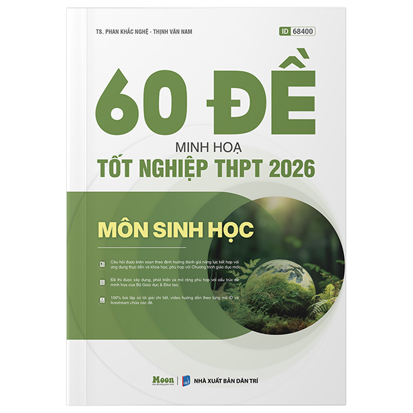 60 Đề Minh Họa Tốt Nghiệp THPT 2026 - Môn Hóa Học - Ảnh 4