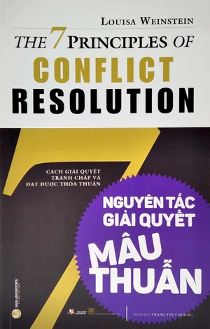 7 nguyên tắc giải quyết mâu thuẫn - Ảnh 2