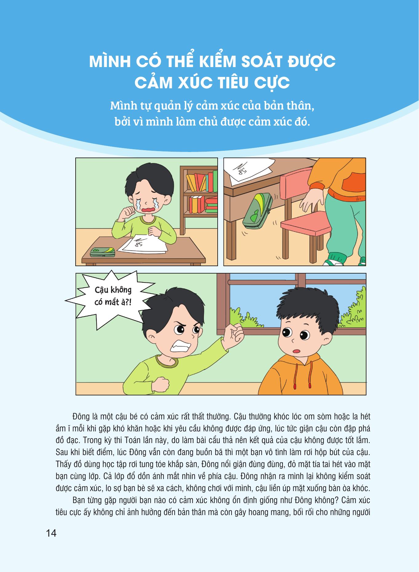 81 Kỹ Năng Giao Tiếp Hiệu Quả Dành Cho Học Sinh - Biết Ăn Nói, Thế Giới Mới Nghe Bạn Nói - Ảnh 15