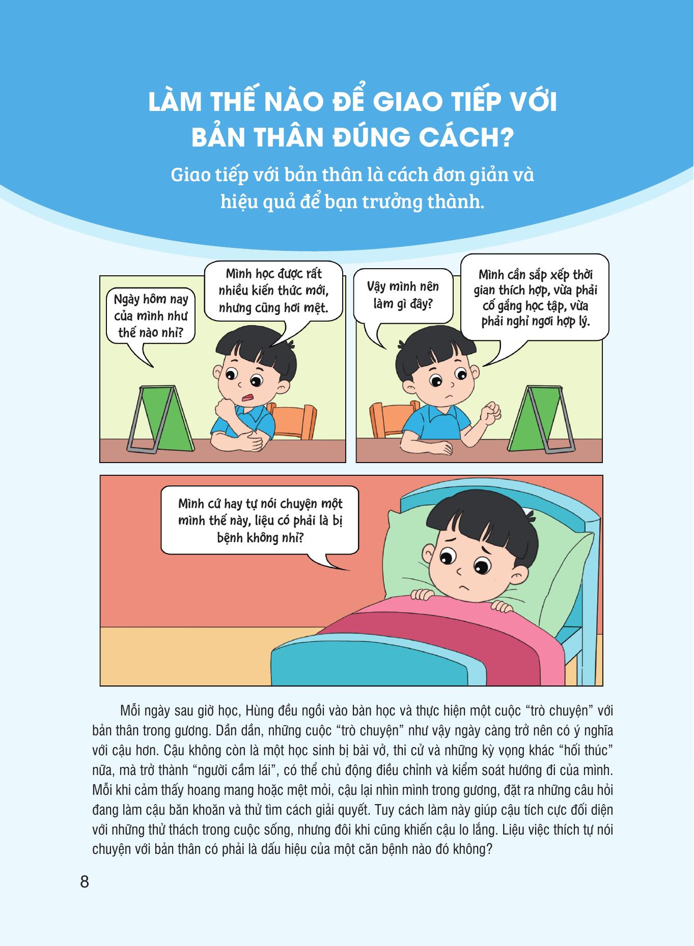 81 Kỹ Năng Giao Tiếp Hiệu Quả Dành Cho Học Sinh - Biết Ăn Nói, Thế Giới Mới Nghe Bạn Nói - Ảnh 9