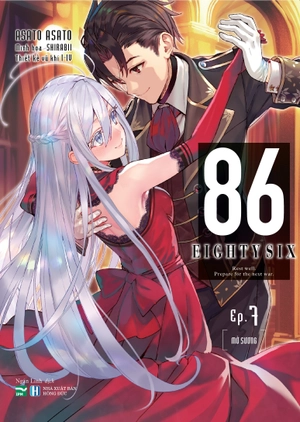 86-eighty six- ep.7 - Ảnh 2