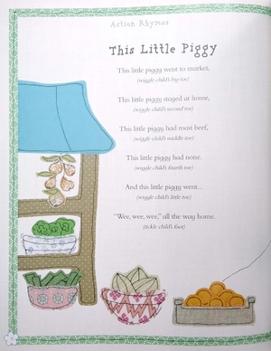 a collection of nursery rhymes - Ảnh 4