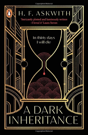 a dark inheritance - Ảnh 2