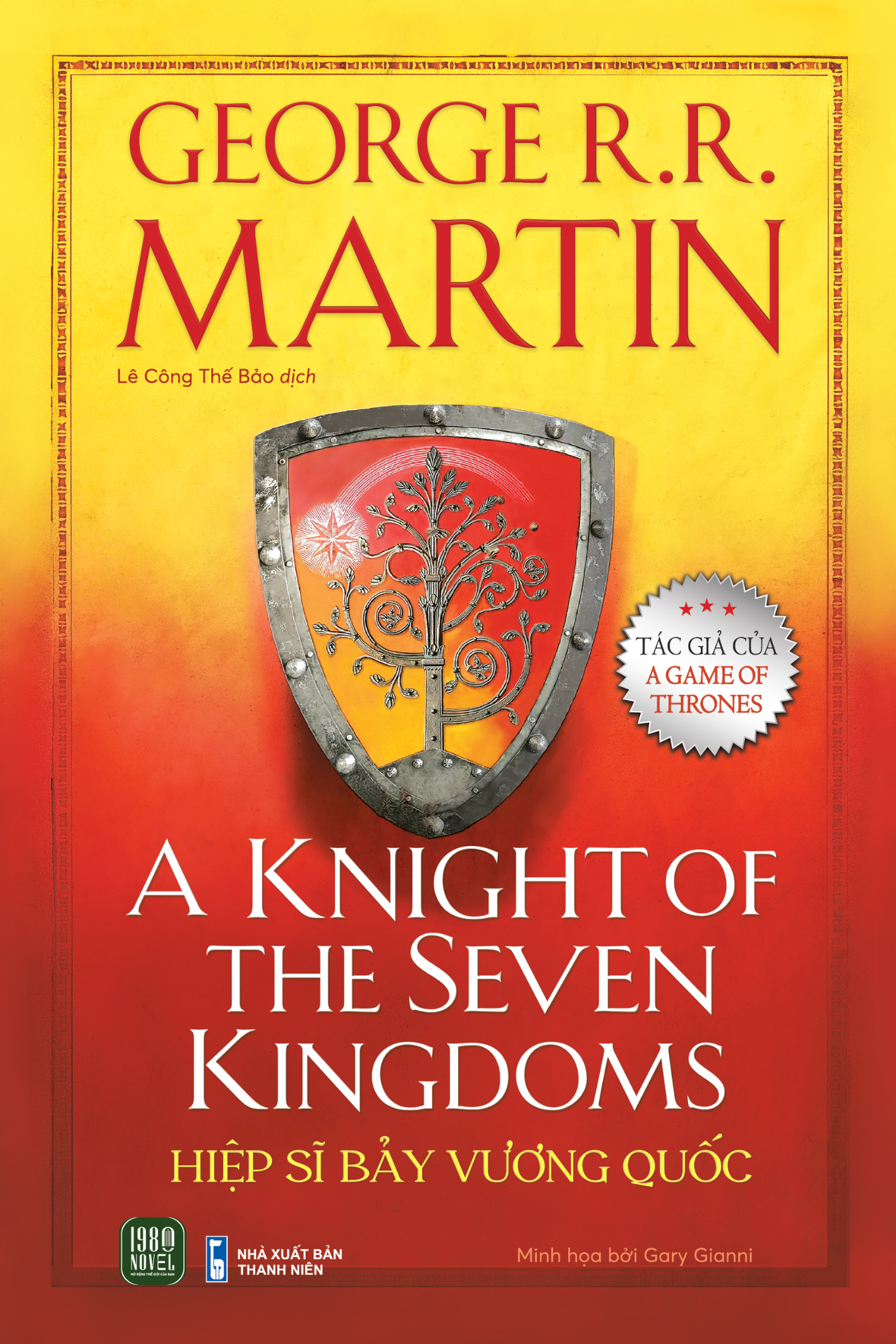 a knight of the seven kingdoms - hiệp sĩ bảy vương quốc - Ảnh 2