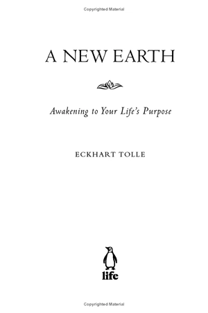 a new earth (oprah #61): awaking to your life's purpose - Ảnh 4