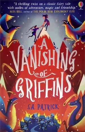 a vanishing of griffins - Ảnh 2