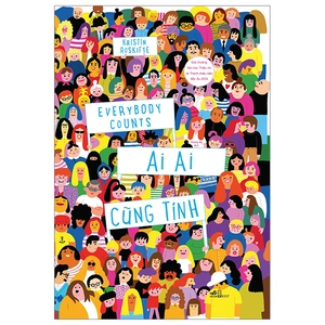 ai ai cũng tính - bìa cứng