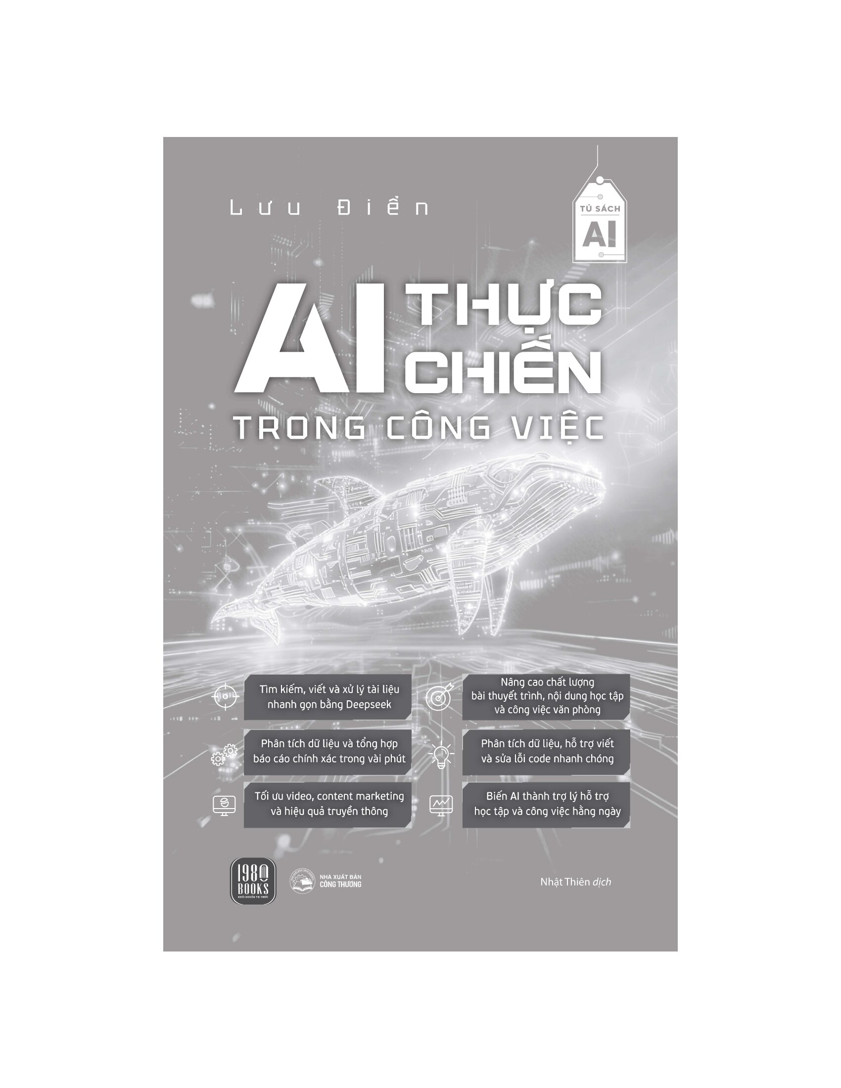 AI Thực Chiến Trong Công Việc - Ảnh 3