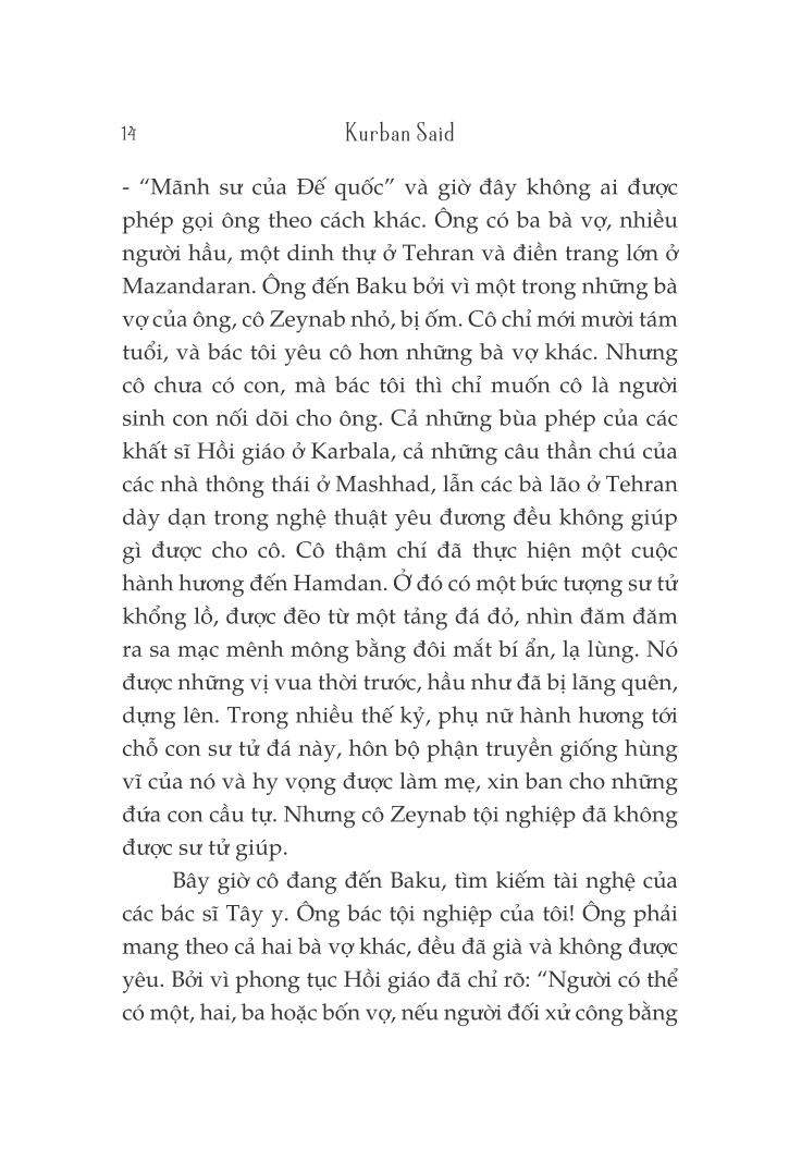 ali và nino - Ảnh 12