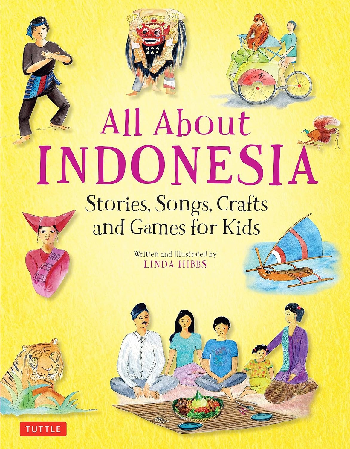 All About Indonesia - Ảnh 2