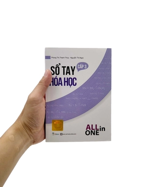 all in one - sổ tay hóa học cấp 3 - Ảnh 7